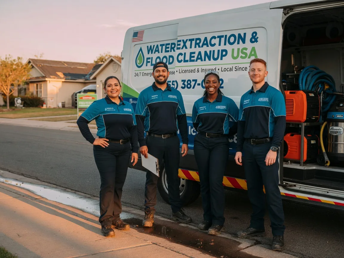Emergency Water Extraction company in Bloomsdale, MO