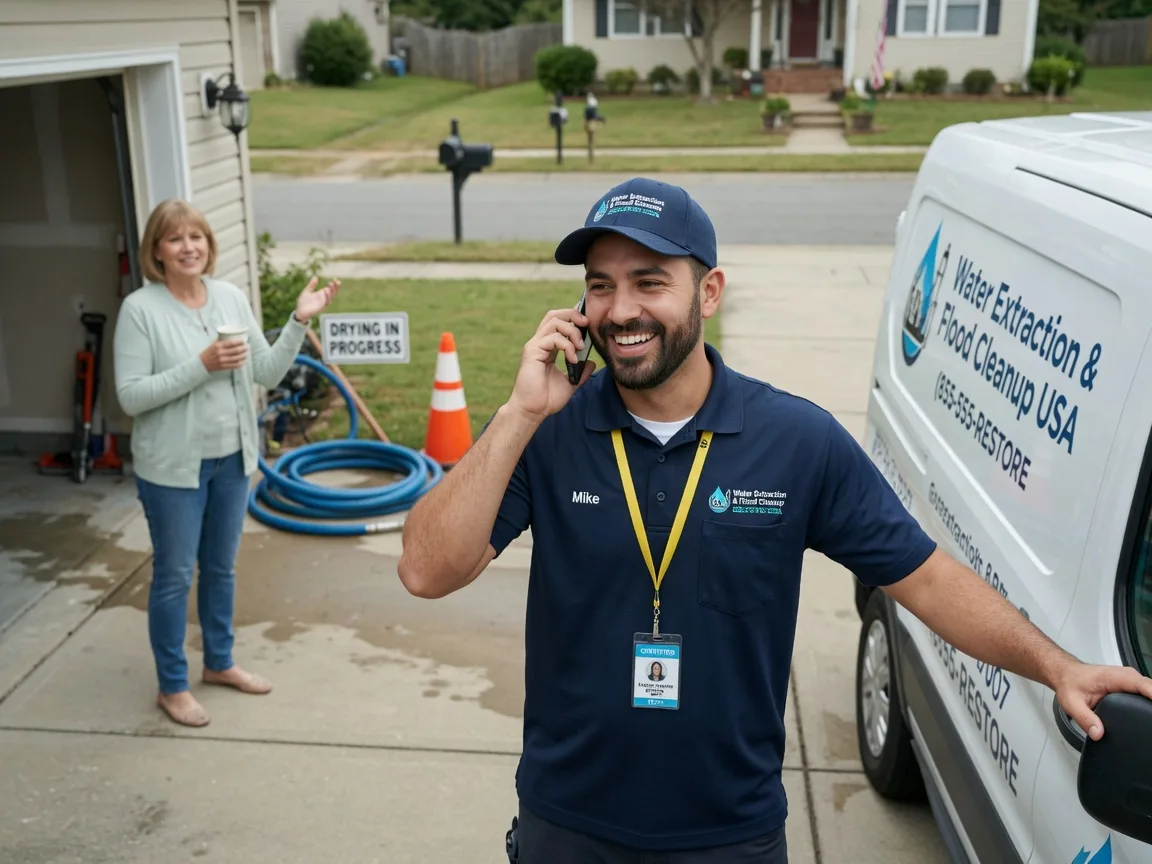 Emergency Water Extraction Bloomsdale, MO FAQs